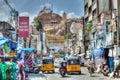 Rock Fort Ganapathi Temple Uchipillaiyar Koil