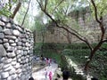 The Rock Garden of Chandigarh, India