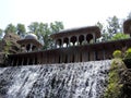 The Rock Garden of Chandigarh, India