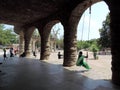 The Rock Garden of Chandigarh, India