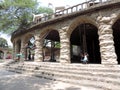 The Rock Garden of Chandigarh, India