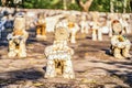 The Rock Garden of Chandigarh is a sculpture garden in Chandigarh, India.