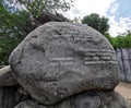 Rock Garden or Nek Chand Saini\'s Rock Garden in Chandigarh, Punjab, India