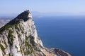 Rock of Gibraltar vista