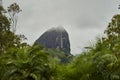 The Rock of Guatape, El Penon de Guatape, also La Piedra or El Penol.