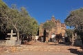 Wukro Cherkos church, Ethiopia Royalty Free Stock Photo