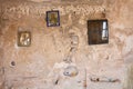 Inside of the Rock-hewn Churches of Ivanovo