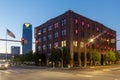 Rock Island Plow building and Devon Energy Center