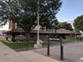 The Rock Island Terminal, Downtown Sioux Falls, SD