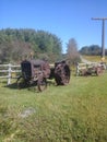 Antique Tractor