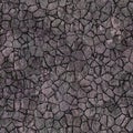 Rock like hard dry wall surface uneven texture design rough back Royalty Free Stock Photo