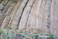 Rock Loaves - basalt columnar jointing Royalty Free Stock Photo