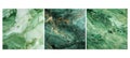 rock marble green texture background Royalty Free Stock Photo