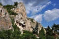 Rock Monastery saint Demetrius