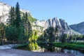 The rock-monolith El Capitan