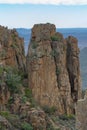 Rock monolith at Valley of Desolation