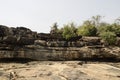 Rocky mountain terrain of chitradhara