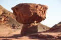 Rock Mushroom in Timna, Israel