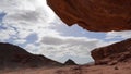 Rock Mushroom in Timna, Israel