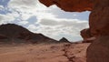 Rock Mushroom in Timna, Israel