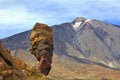 A rock near El Teide