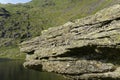 Rock outcrop, Small Water