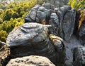 Rock Pinnacles Climbing Nature Park