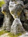 Rock Pinnacles Climbing Nature Park