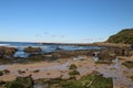 Rock Platform at Norah Head