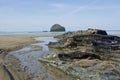 Rock Pool Royalty Free Stock Photo