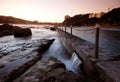 Rock Pool Royalty Free Stock Photo