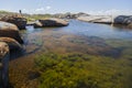 Rock pool near Bingi Bingi point. Bingie (near Morua). Aus