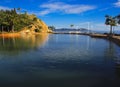 Rock Pool on the Strand