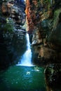 Rock pool swim