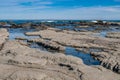 Rock Pools on the Kaikoura Coast