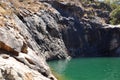 Rock Pools at Serpentine Falls