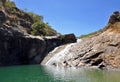 Rock Pools: Serpentine Falls, Western Australia
