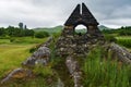 Rock Pyramid Structure Sneem