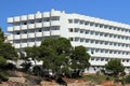 Rock, Residences, Cruise Ship from Es Forti, Cala dÃÂ´Or, Cala Gran, Cala Esmeralda, Cala Ferrera to Porto Colom, Majorca