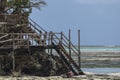 Rock Restaurant, Zanzibar, Tanzania