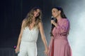 Rock in RIO 2017 - Ivete Sangalo e Gisele Bundchen