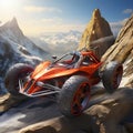 Rock Roadster: Gear up, Blaze a Trail in the Heights