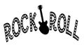 Rock And Roll Banner