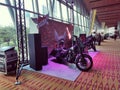 Rock and Roll Bike Photowall