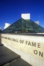 Rock and Roll Hall of Fame Museum, Cleveland, OH