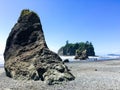 The Rock at Ruby Beach, Olympic National Park
