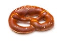 Rock salt pretzel