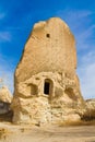 Rock Sites of Cappadocia, Kapadokya, Turkey Royalty Free Stock Photo