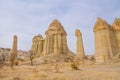 Rock Sites of Cappadocia, Kapadokya, Turkey