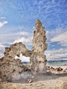 Rock Spires, Mono Lake, California